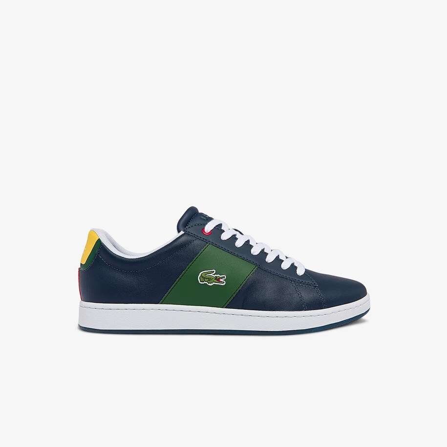 Giày Lacoste Carnaby Evo 722 Nam Xanh Navy